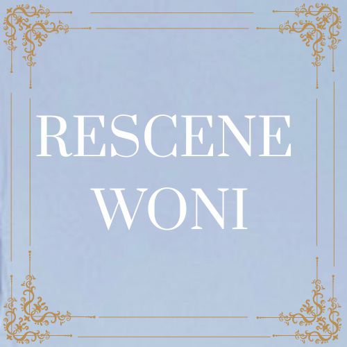 A moment captured by Woni (RESCENE)'s fan