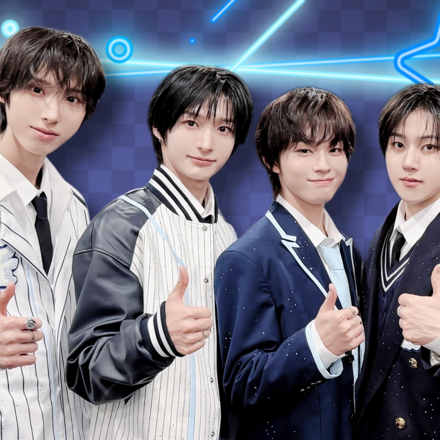 Recent activity shot of Donghyeon (KickFlip)