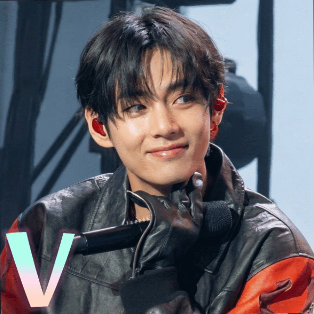 V (BTS)ファンが撮った瞬間