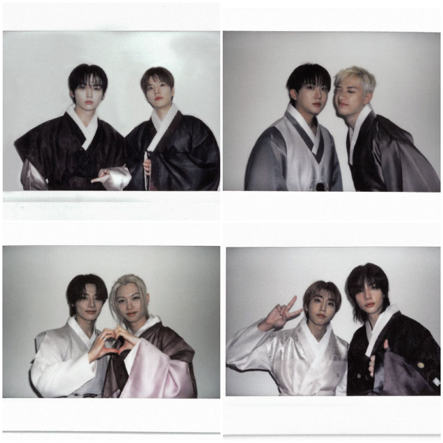 Stray Kids的最新照片