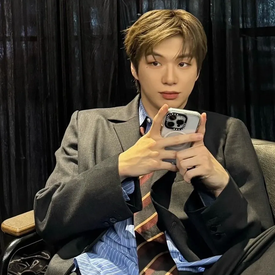 강다니엘의 최신 사진