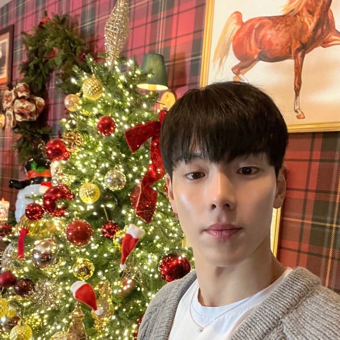 셔누 (몬스타엑스) 최근 활동샷