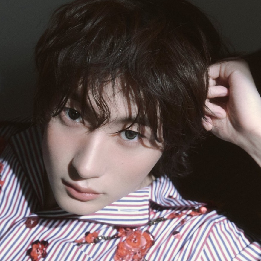 Foto terbaru Anton (RIIZE)