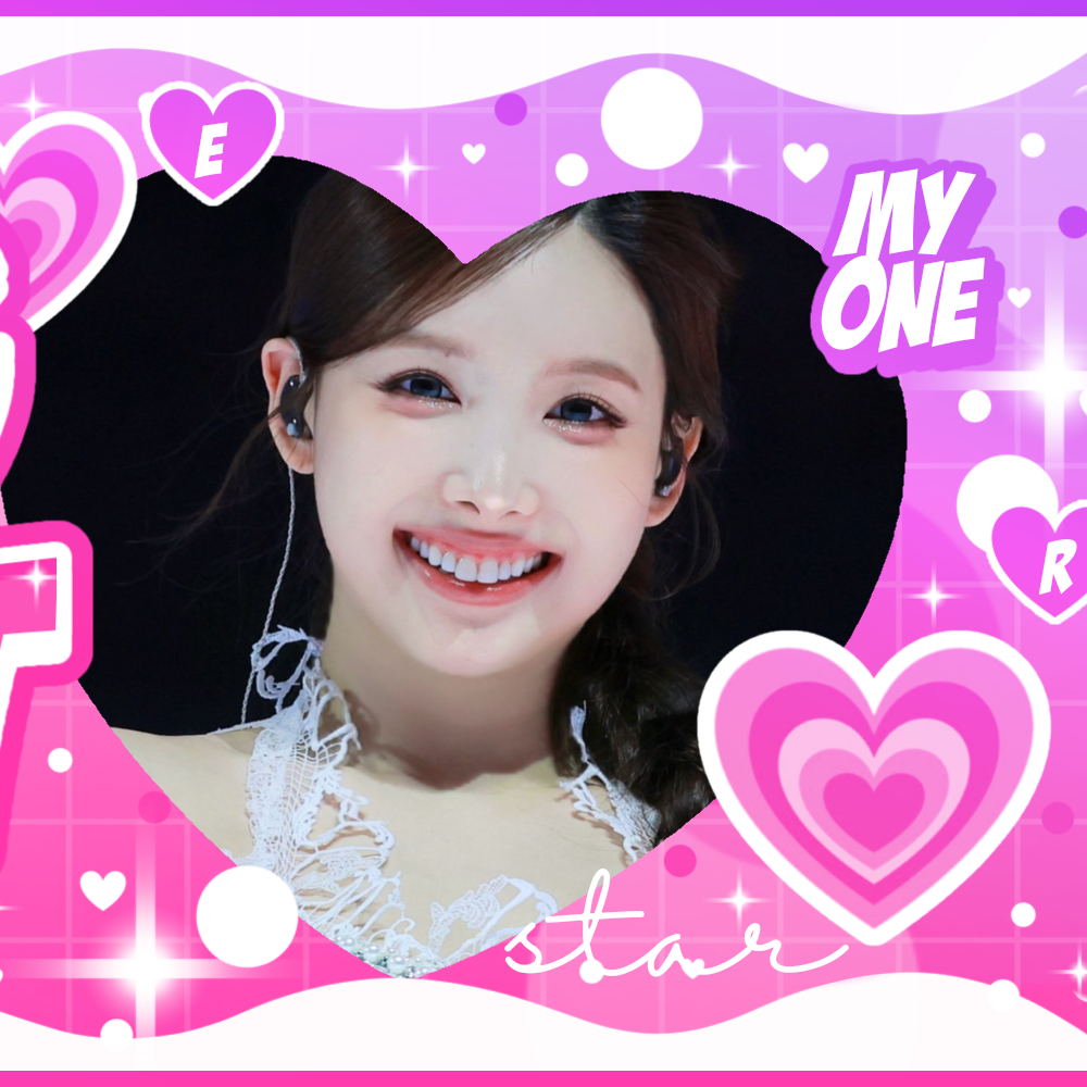 Latest photo of Nayeon (TWICE)