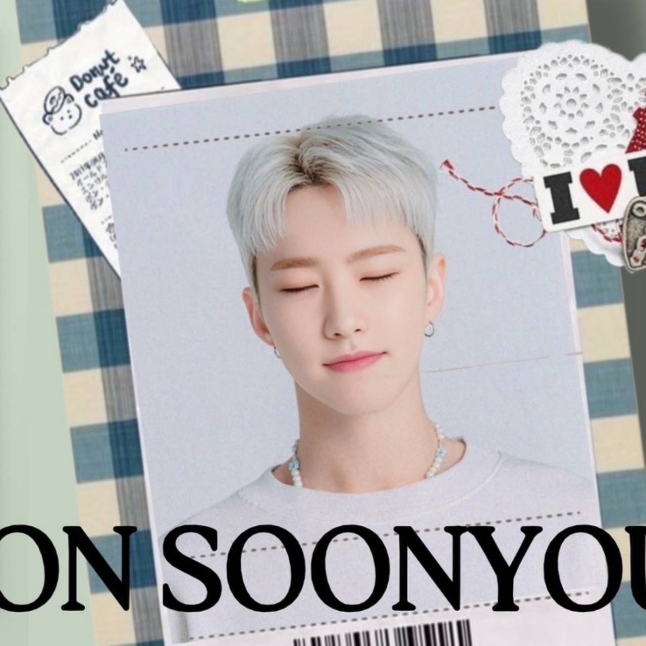 A moment captured by Hoshi (SEVENTEEN)'s fan