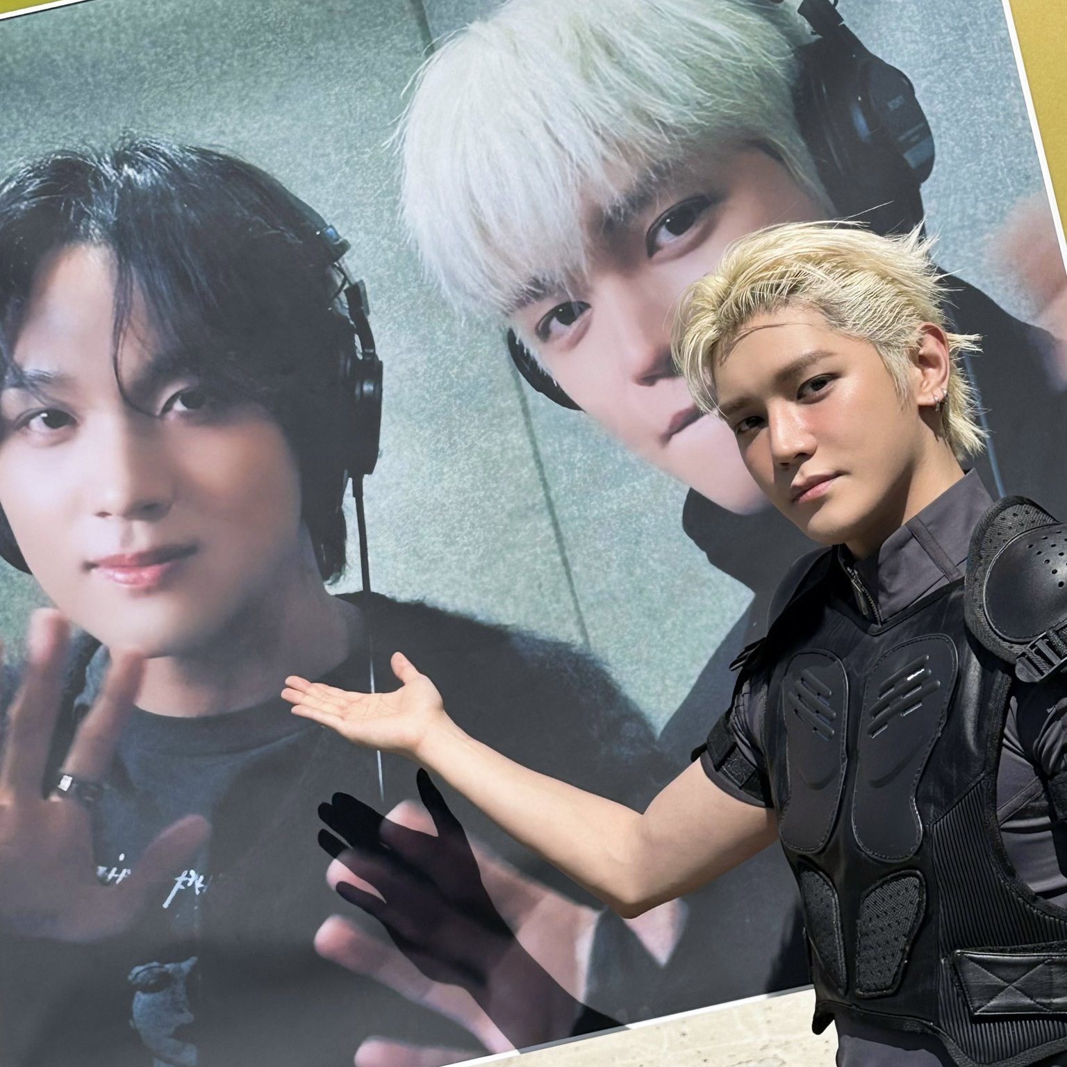 NCTファンが撮った瞬間