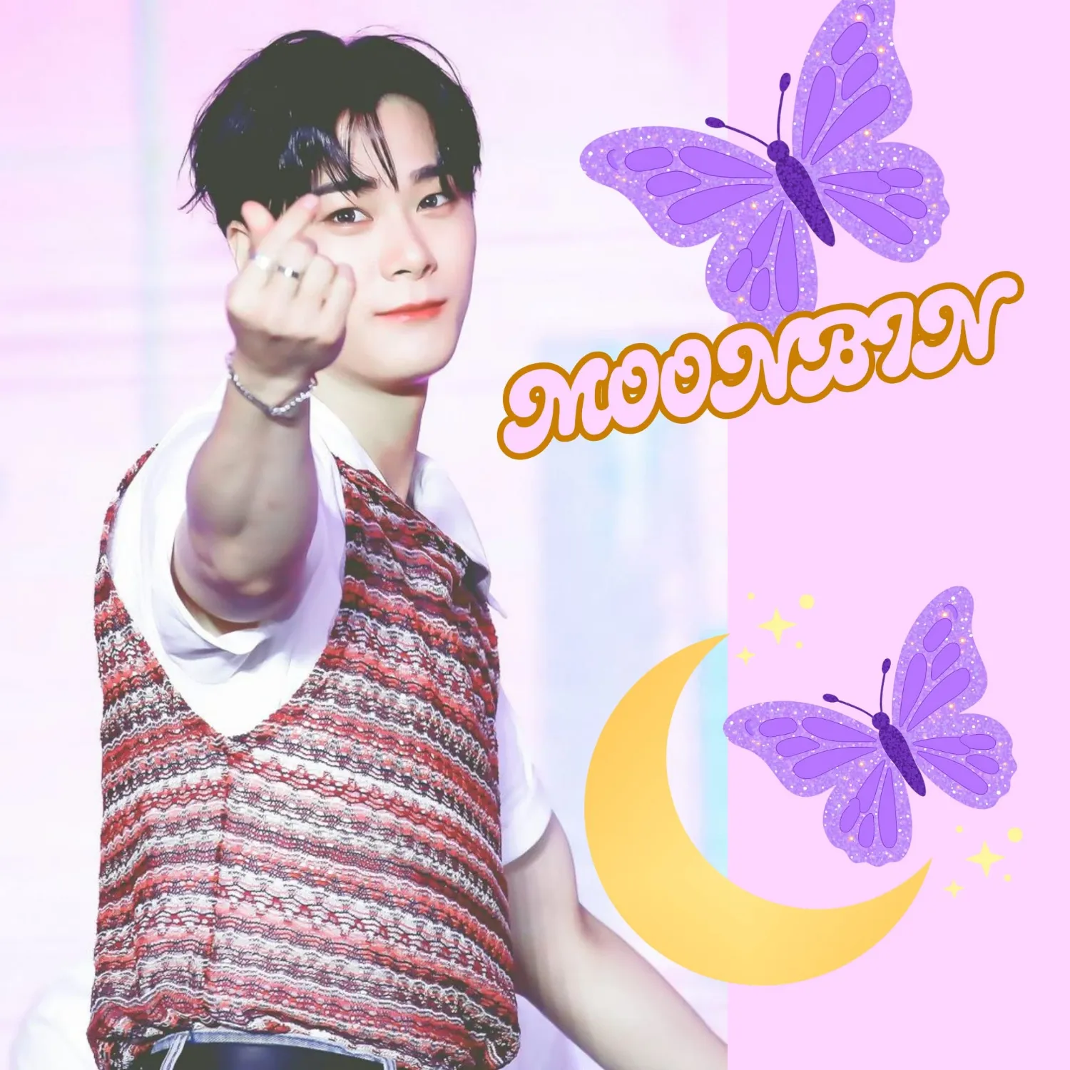 아스트로의 비하인드 컷