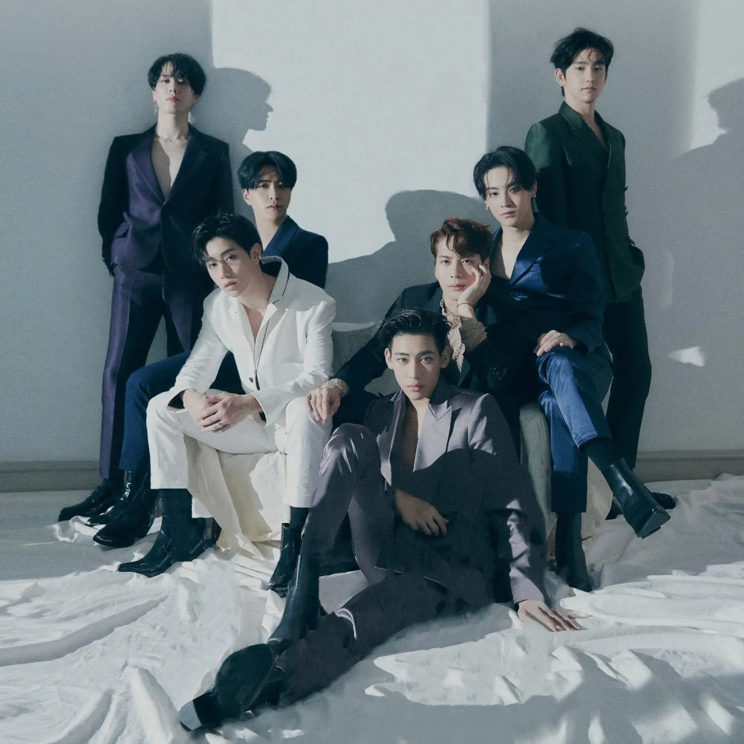 GOT7 최근 활동샷