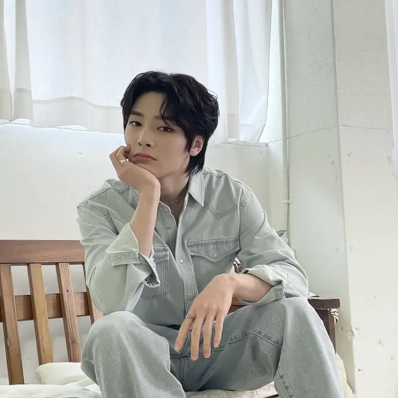 Momen yang diabadikan oleh penggemar Stray Kids