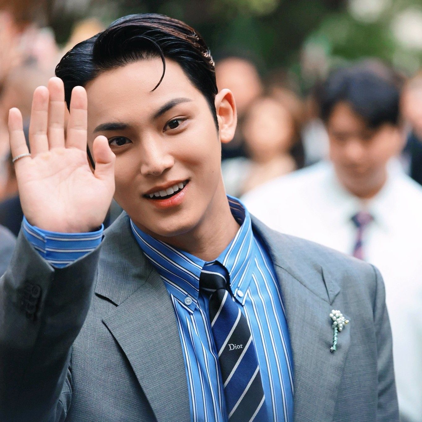 세븐틴 최근 활동샷