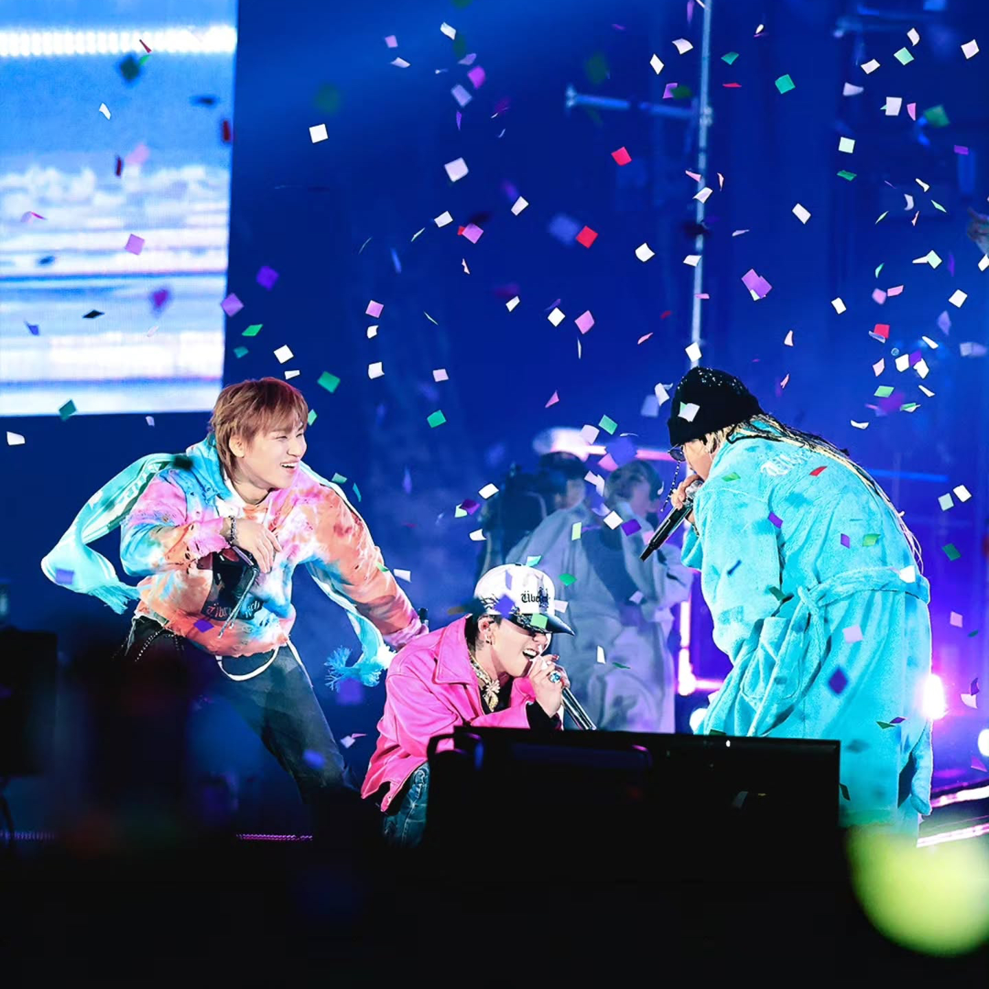 Foto terbaru BIGBANG