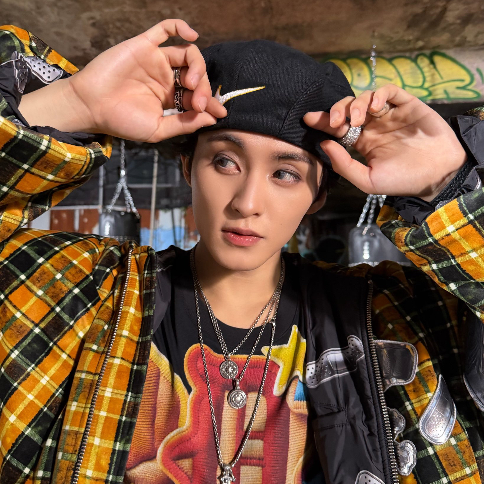 Mark (NCT 127, NCT DREAM)的幕后花絮