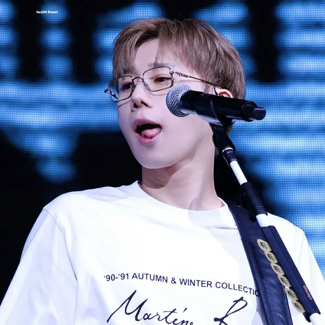Latest photo of Sungkyu (INFINITE)