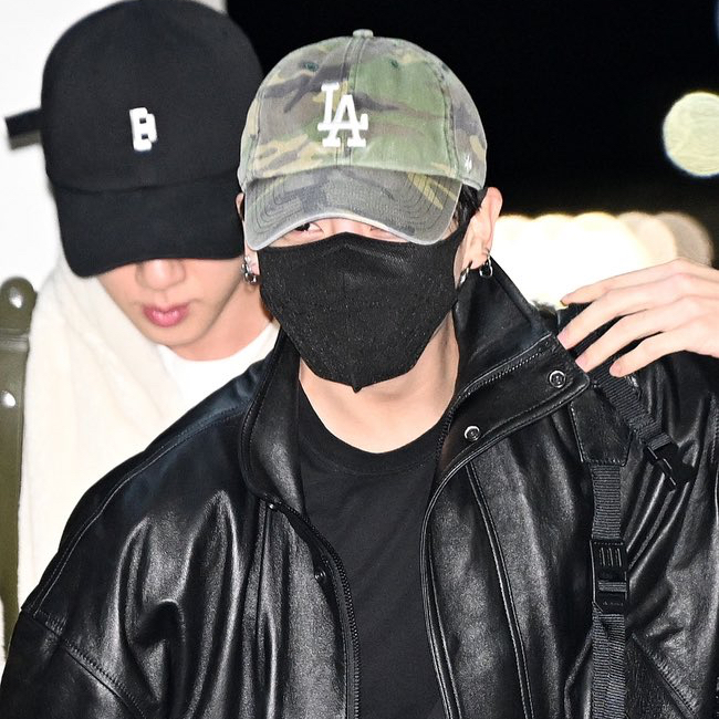 ジョングク (BTS)の最新写真