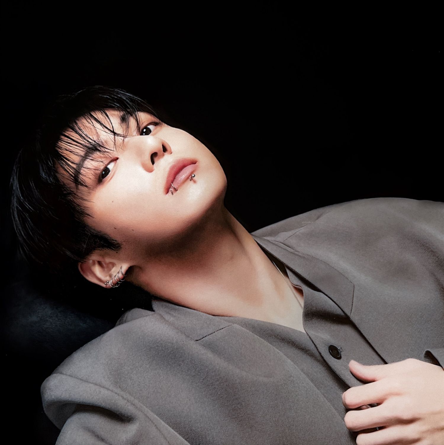 柾国 (防弹少年团)的最新活动照片