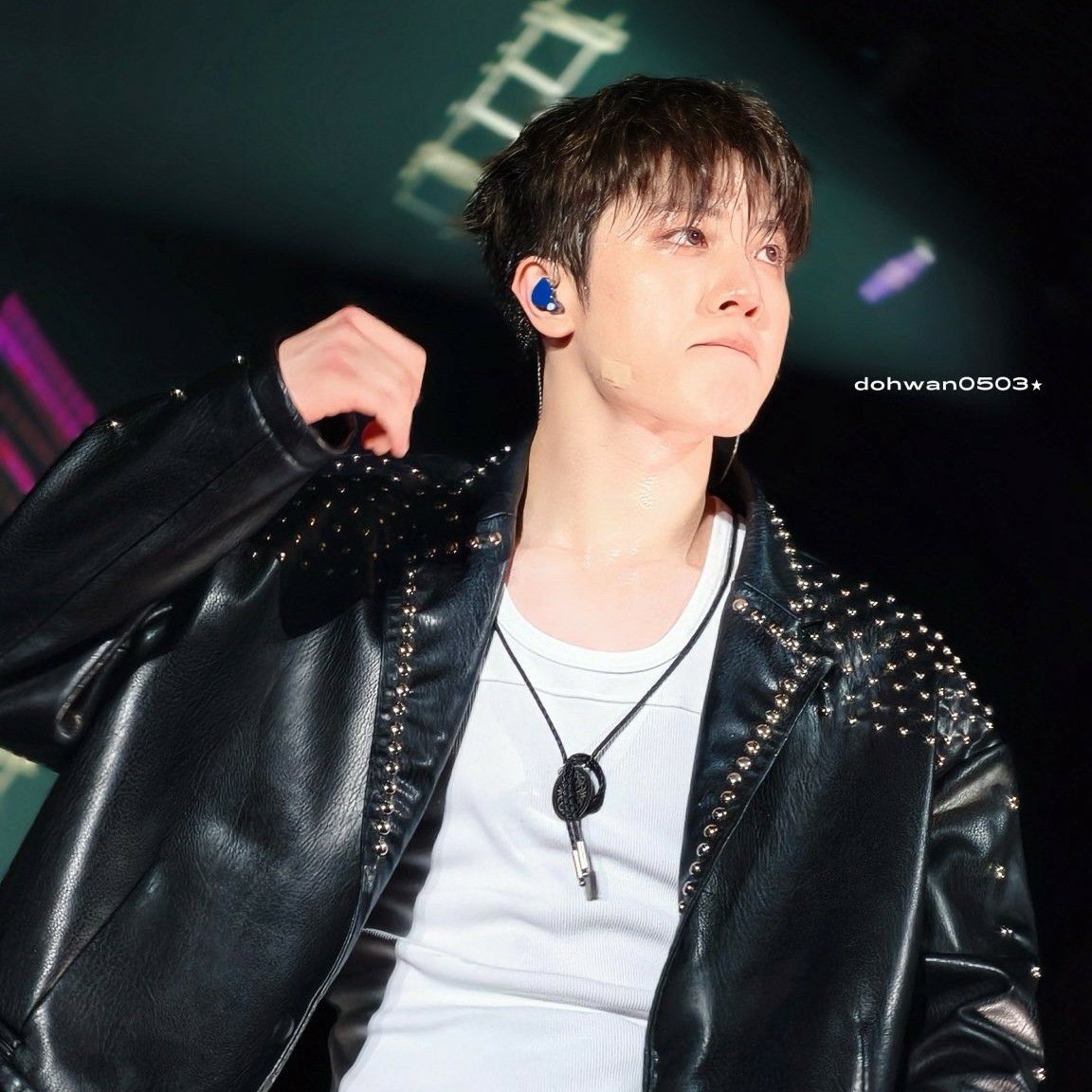 Recent activity shot of So Junghwan (TREASURE)