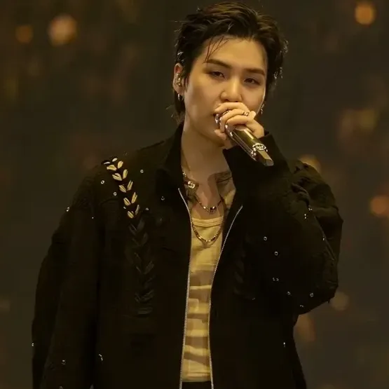 슈가 (방탄소년단) 팬이 찍은 순간