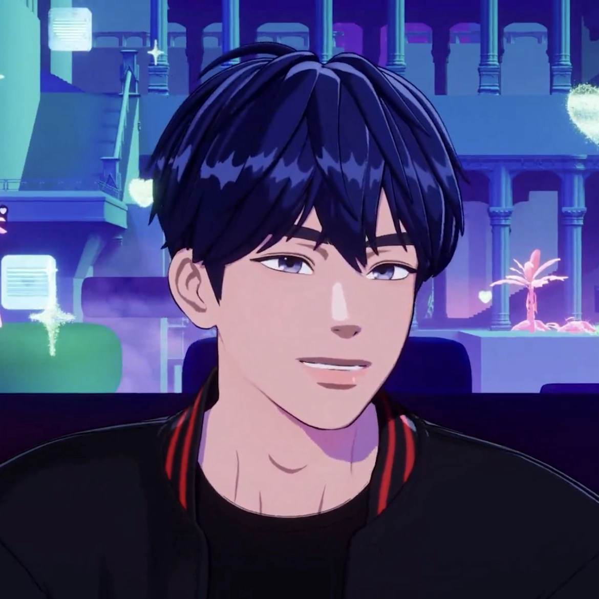 Behind-the-scenes cut of Yejun (PLAVE)