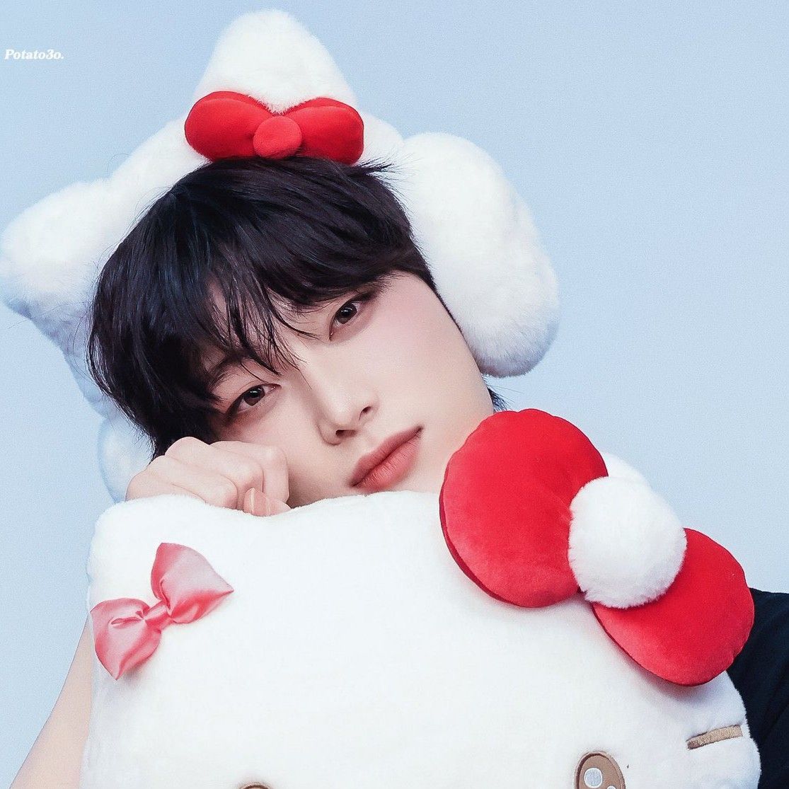 善禹 (ENHYPEN)粉丝拍下的瞬间