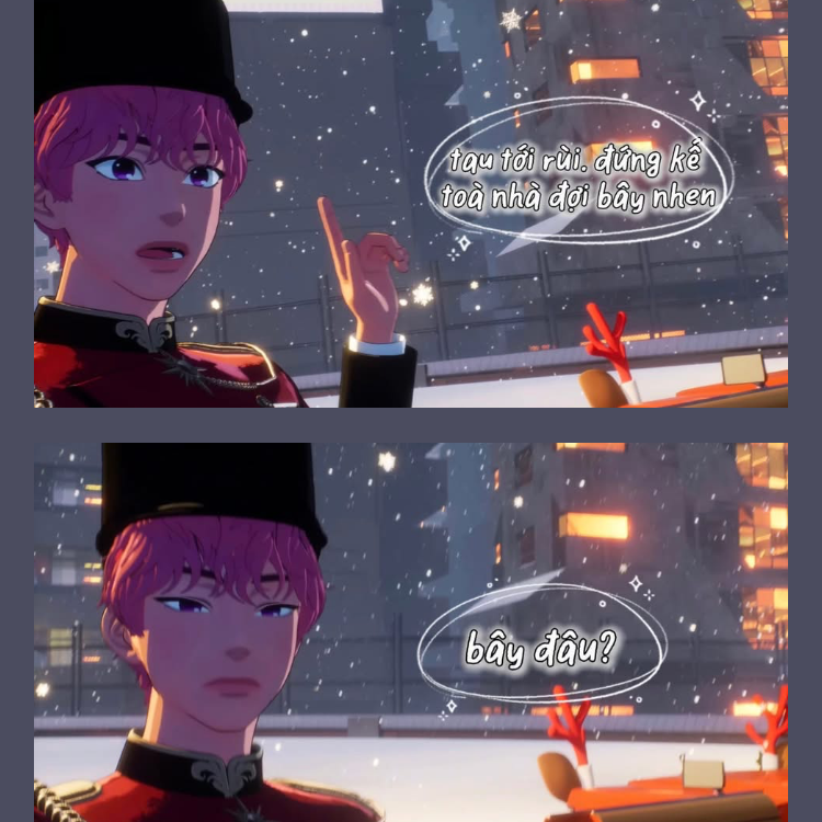 A moment captured by Bamby (PLAVE)'s fan