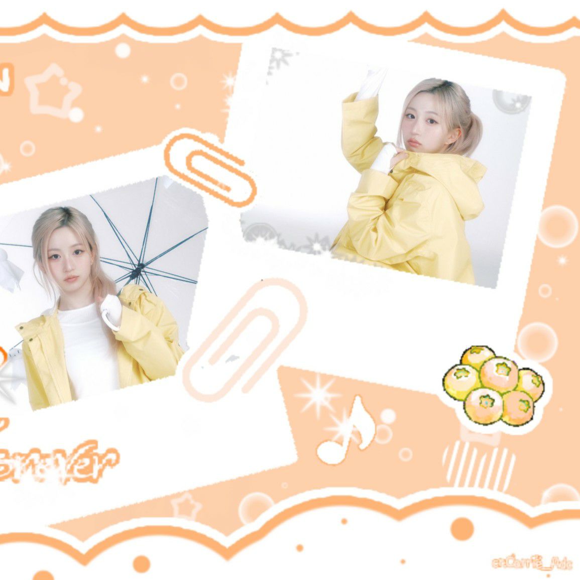 Latest photo of Haewon (NMIXX)