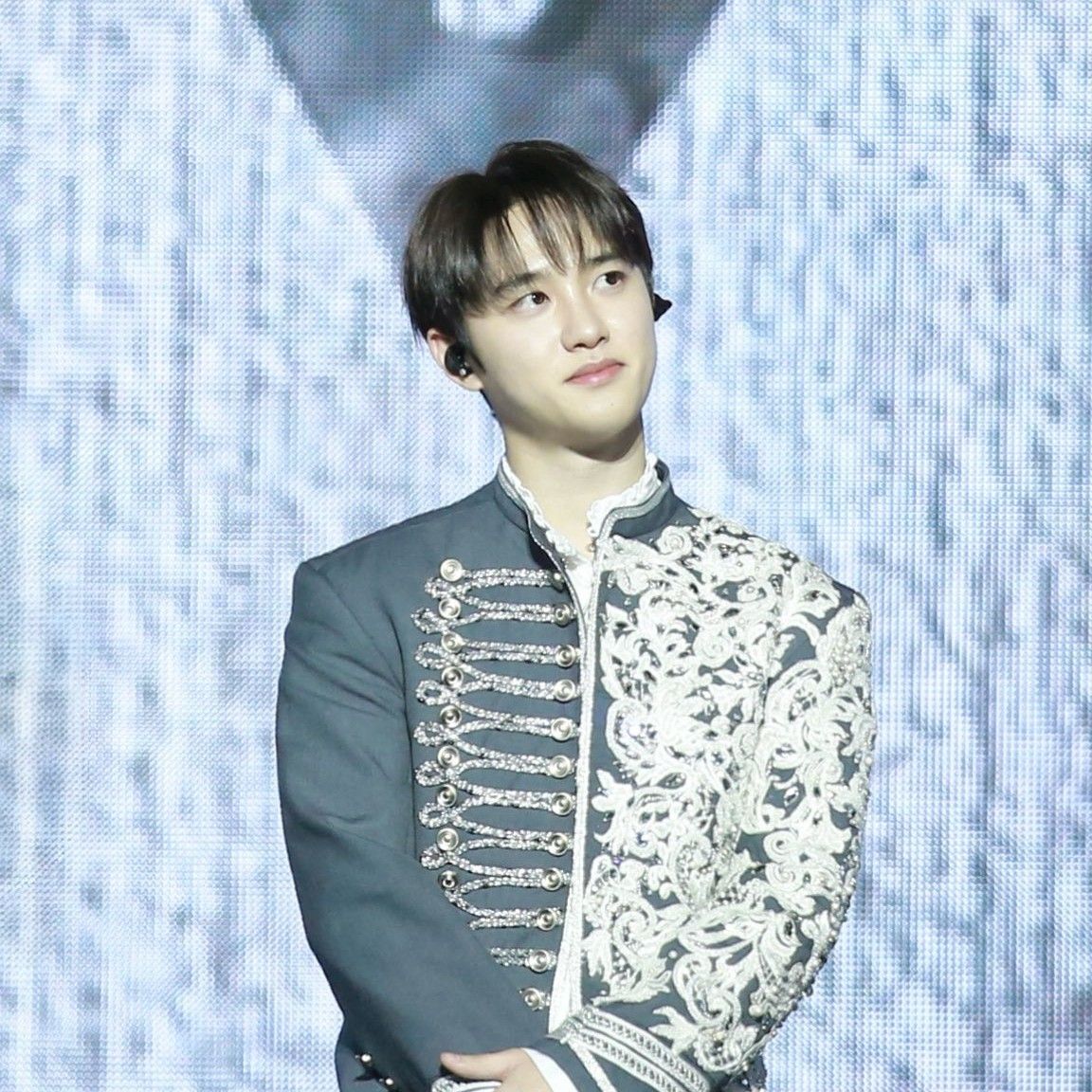 디오 (EXO) 팬이 찍은 순간