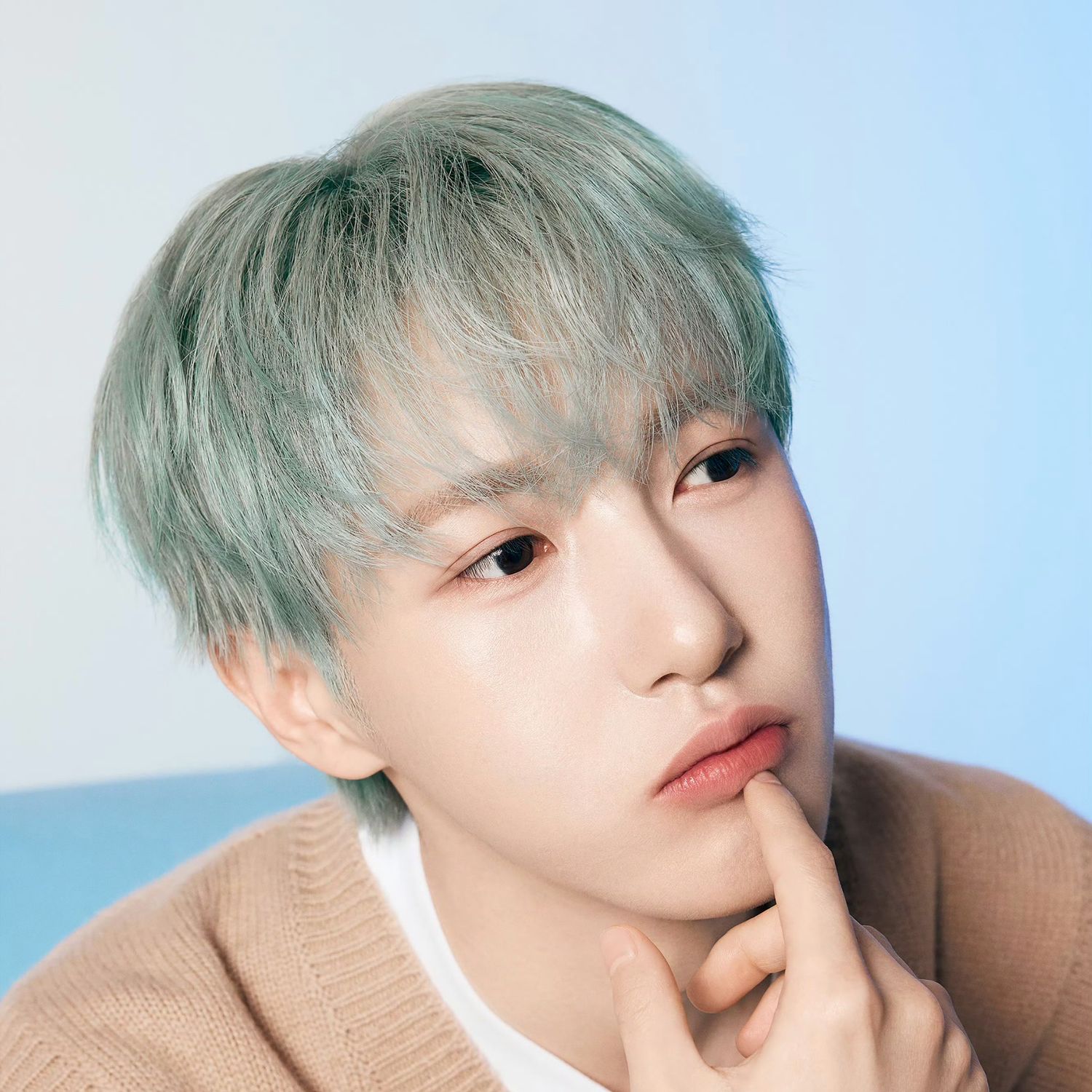 A moment captured by Renjun (NCT DREAM)'s fan