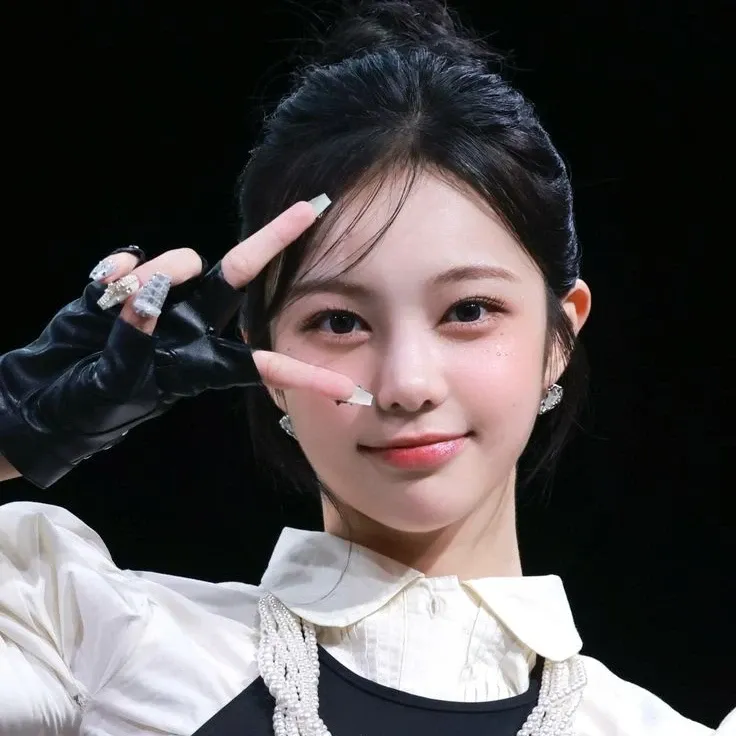 Momen yang diabadikan oleh penggemar Ian (Hearts2Hearts)