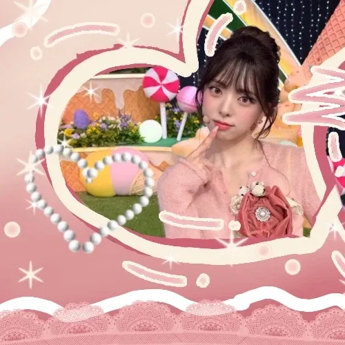 유나 (ITZY)의 비하인드 컷