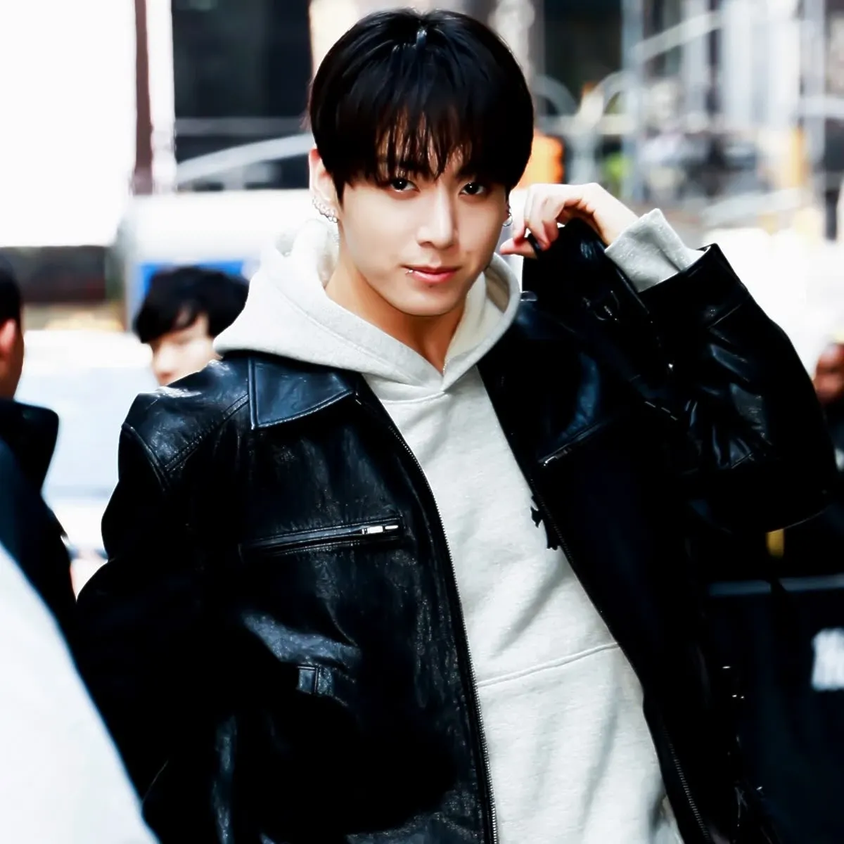 ジョングク (BTS)の舞台裏ショット