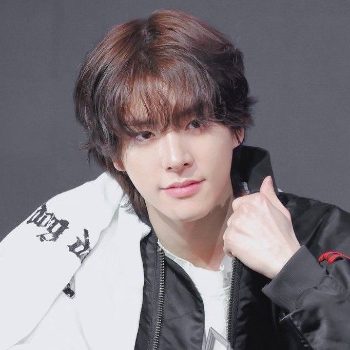 A moment captured by Jake (ENHYPEN)'s fan