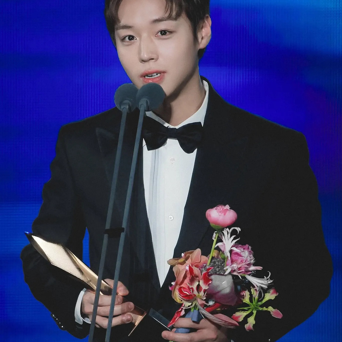 박지훈 팬이 찍은 순간