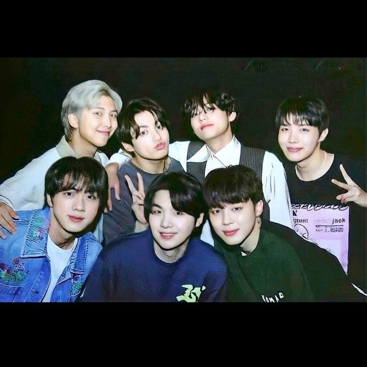 Behind-the-scenes cut of BTS