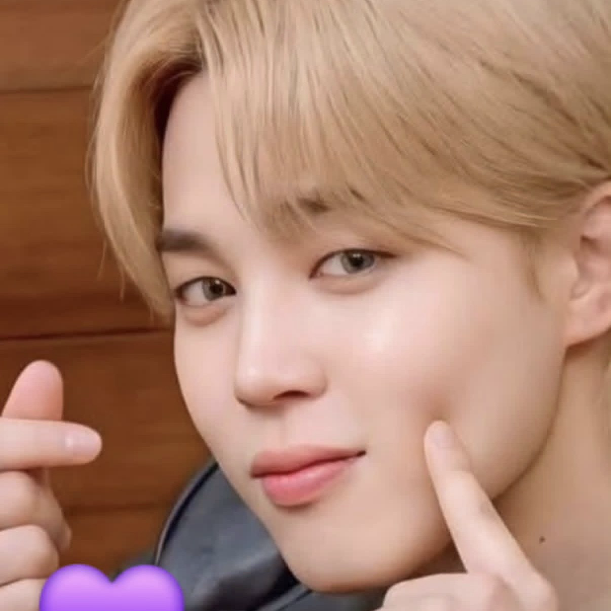 지민 (방탄소년단) 팬이 찍은 순간