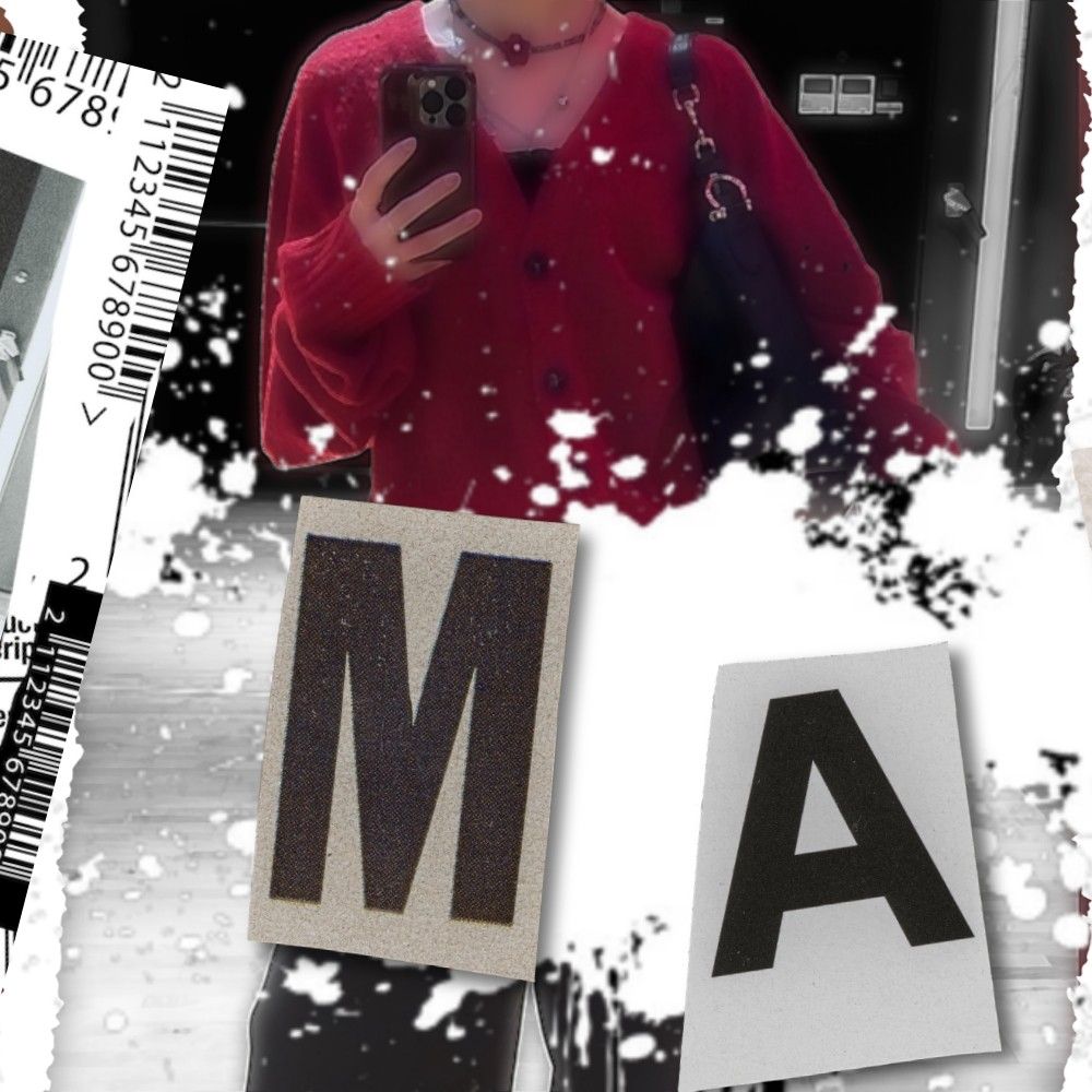 A moment captured by Maya (NiziU)'s fan