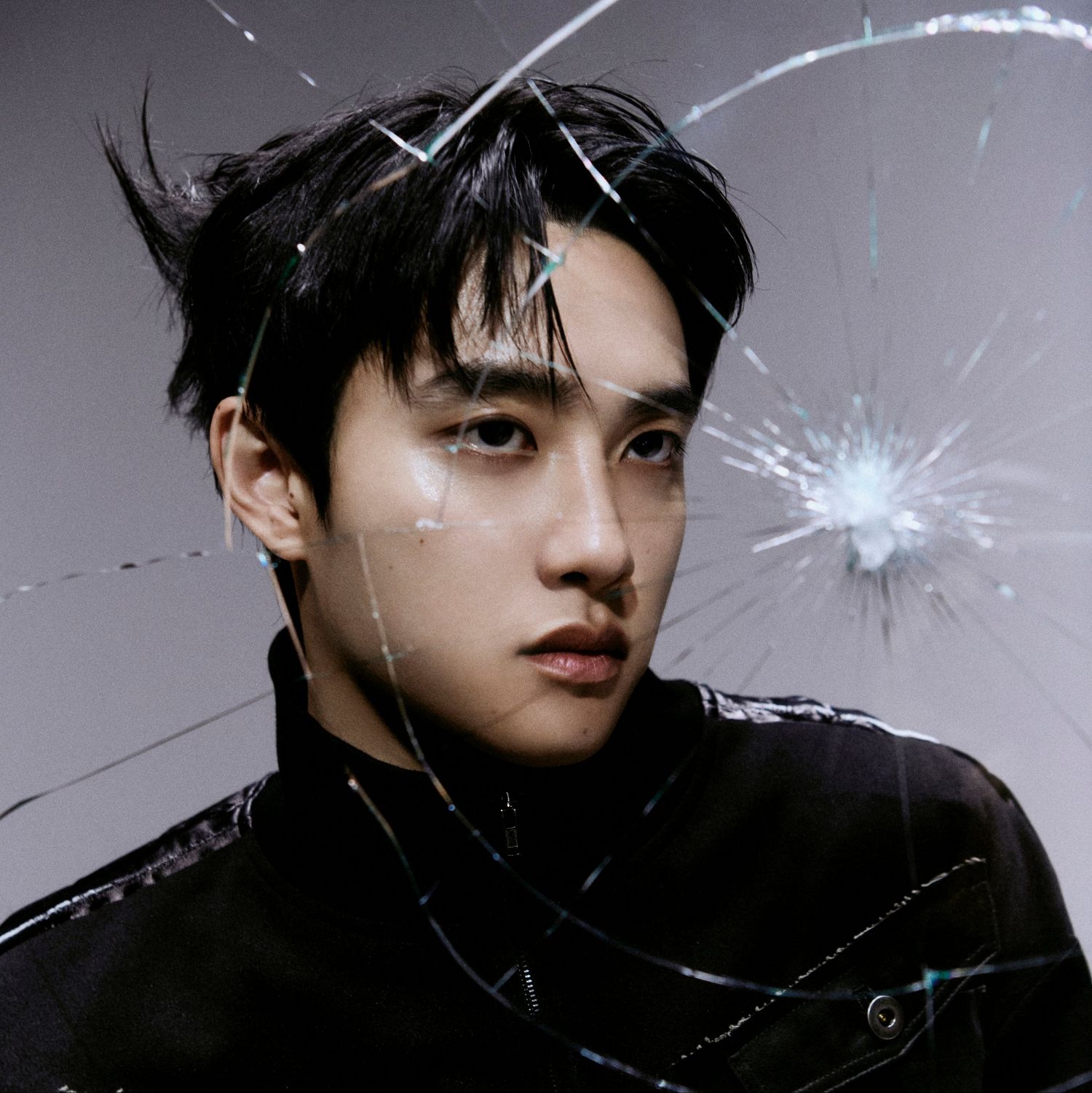 ディオ (EXO)の舞台裏ショット