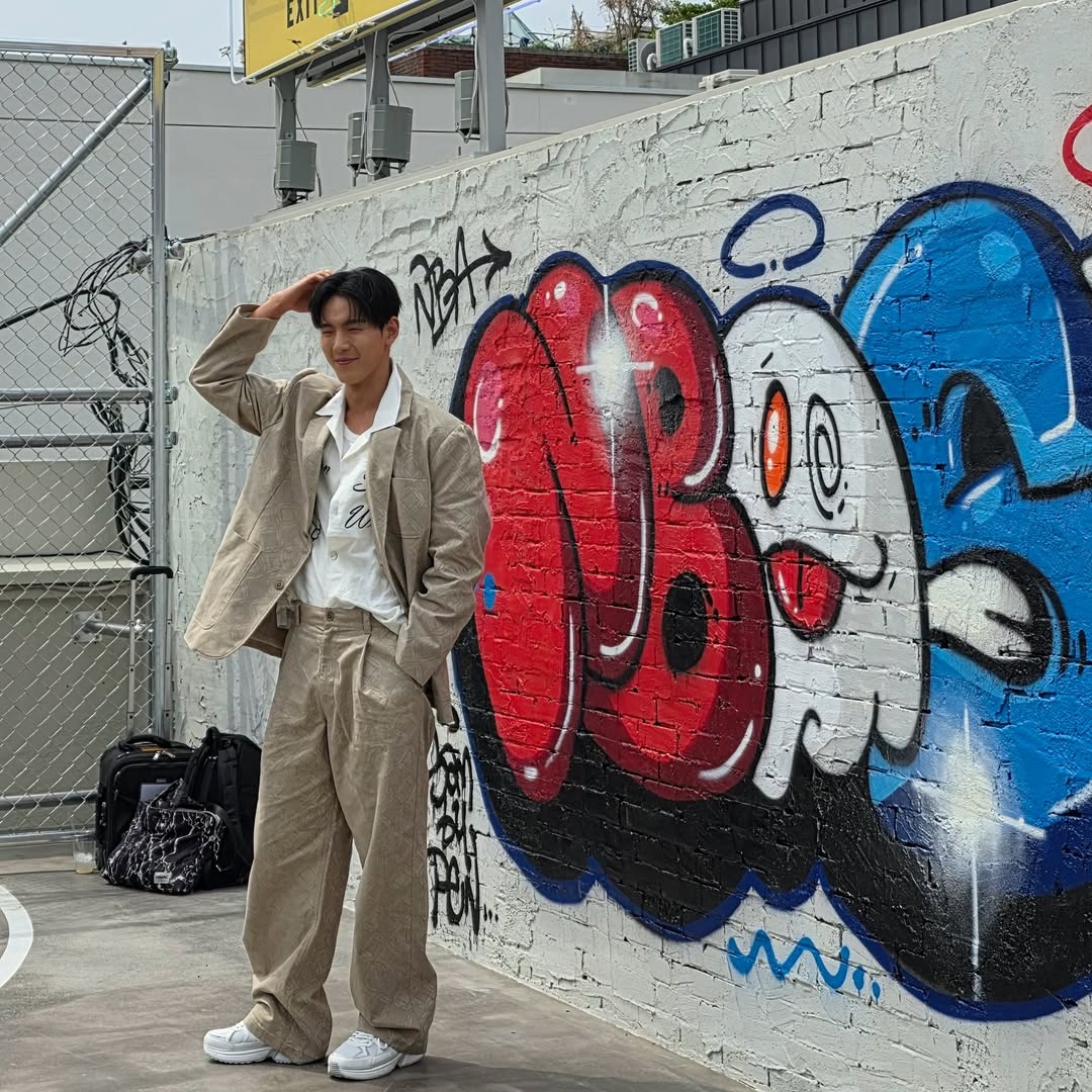 Shownu (MONSTA X)的最新活动照片