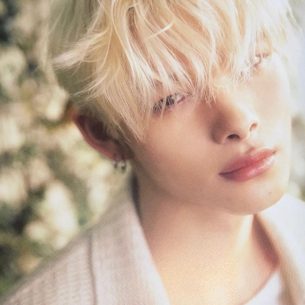 NI-KI (ENHYPEN)的最新照片