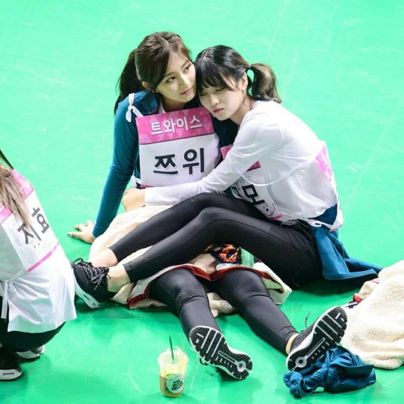 Momo (TWICE)的最新照片