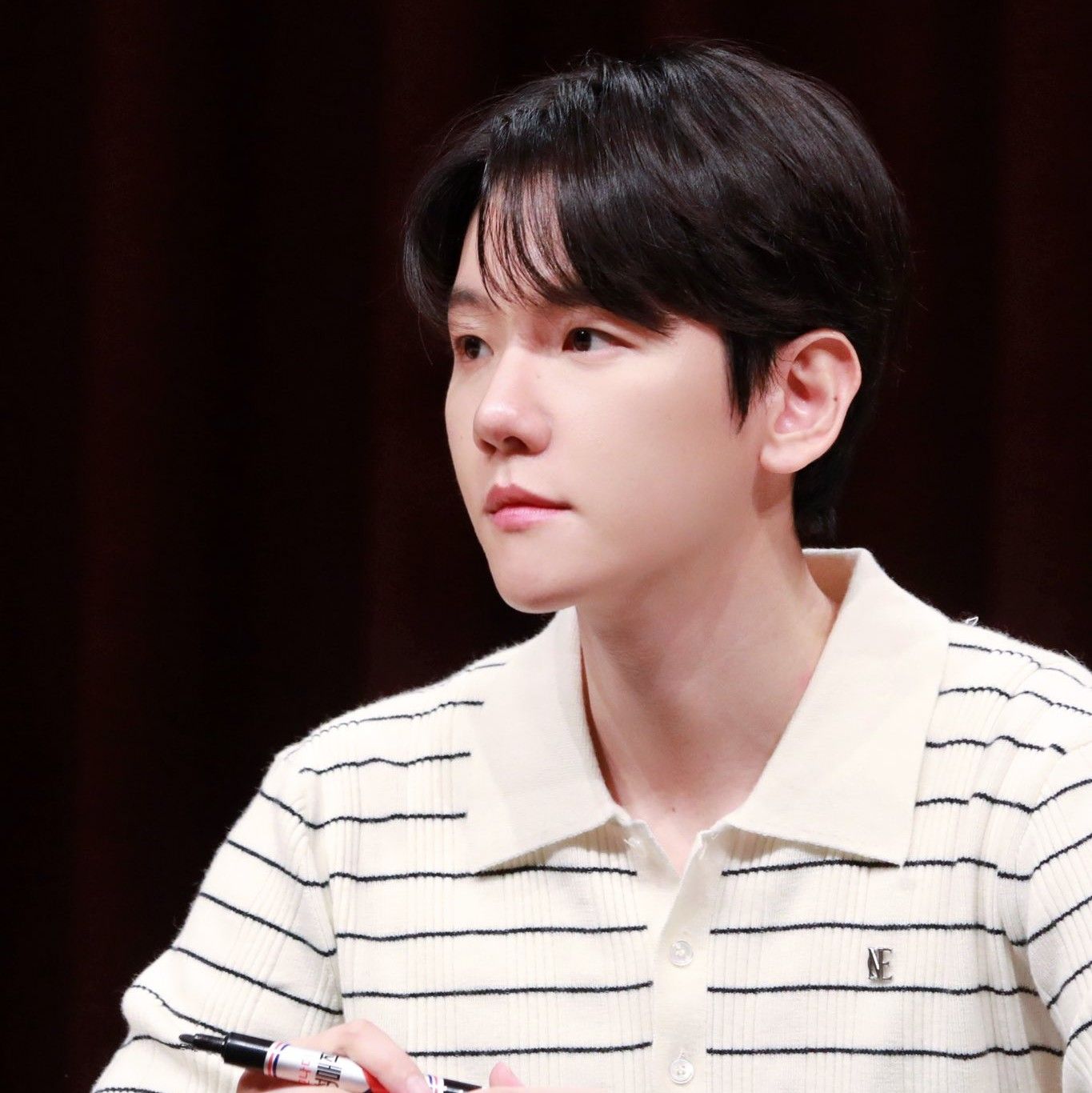 Foto terbaru Baekhyun (EXO)