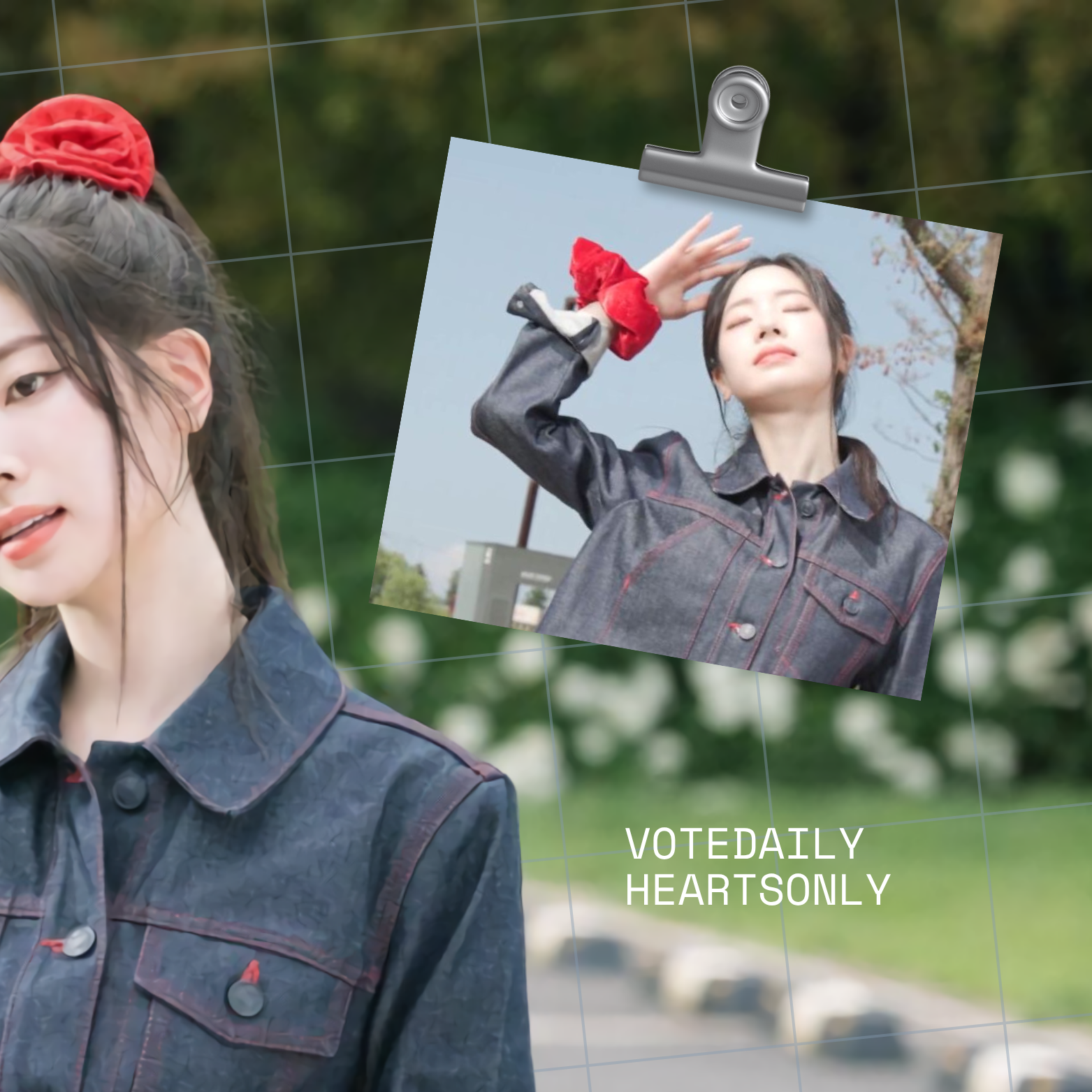 多賢 (TWICE)的幕後花絮