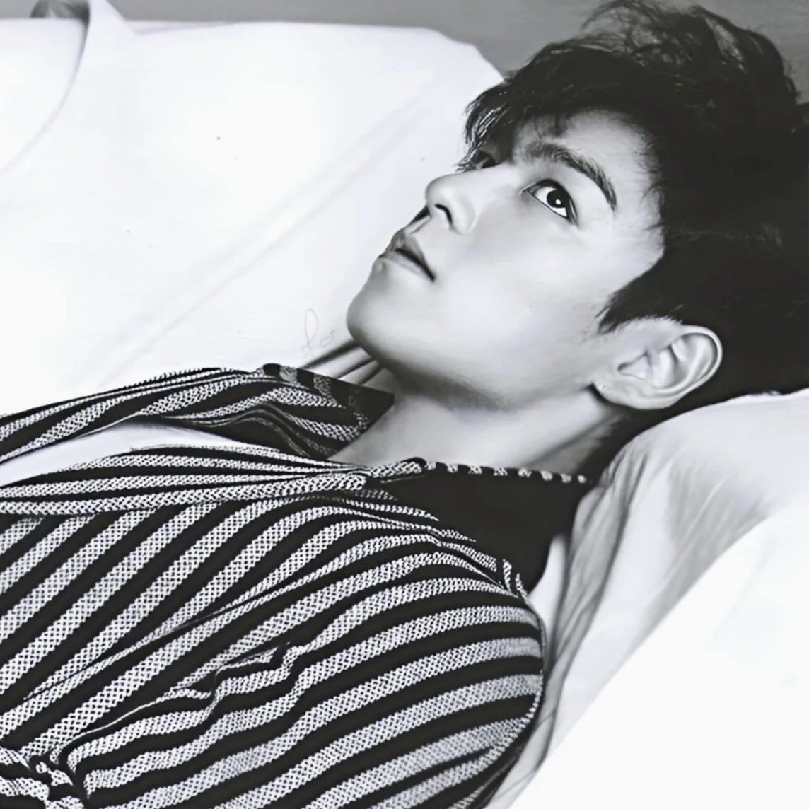 Recent activity shot of T.O.P