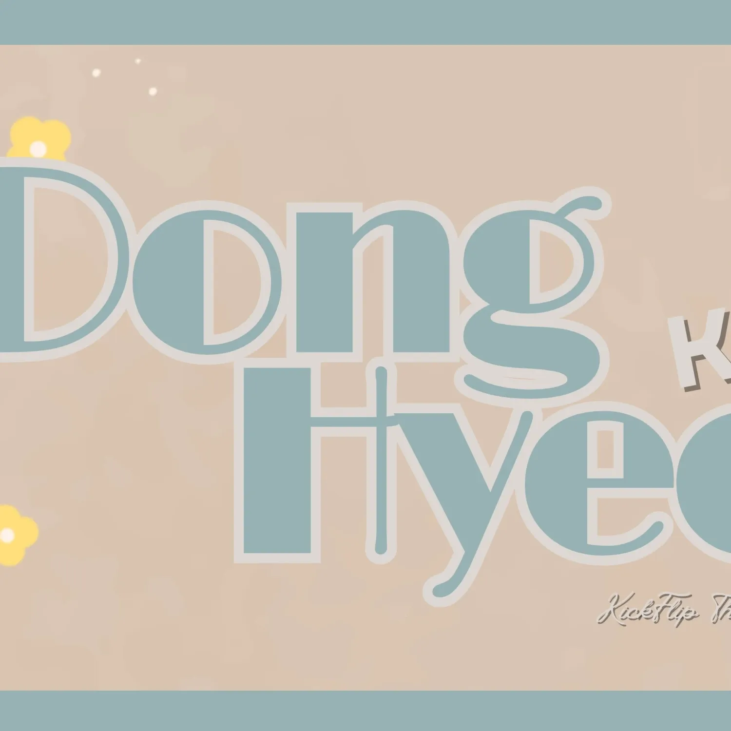 Latest photo of Donghyeon (KickFlip)