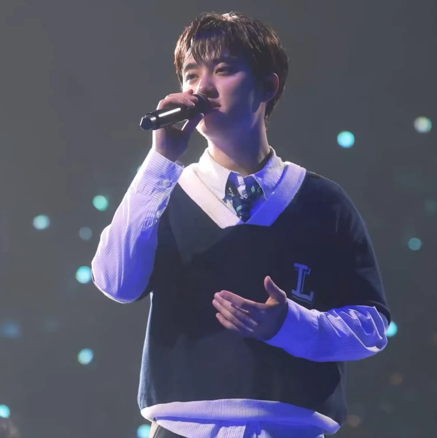 디오 (EXO) 최근 활동샷