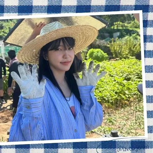 Recent activity shot of Yeri (Red Velvet)