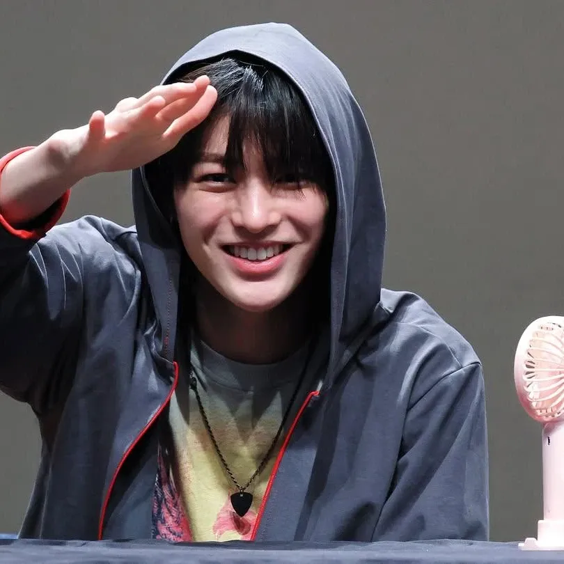 Latest photo of Keonho (CORTIS)