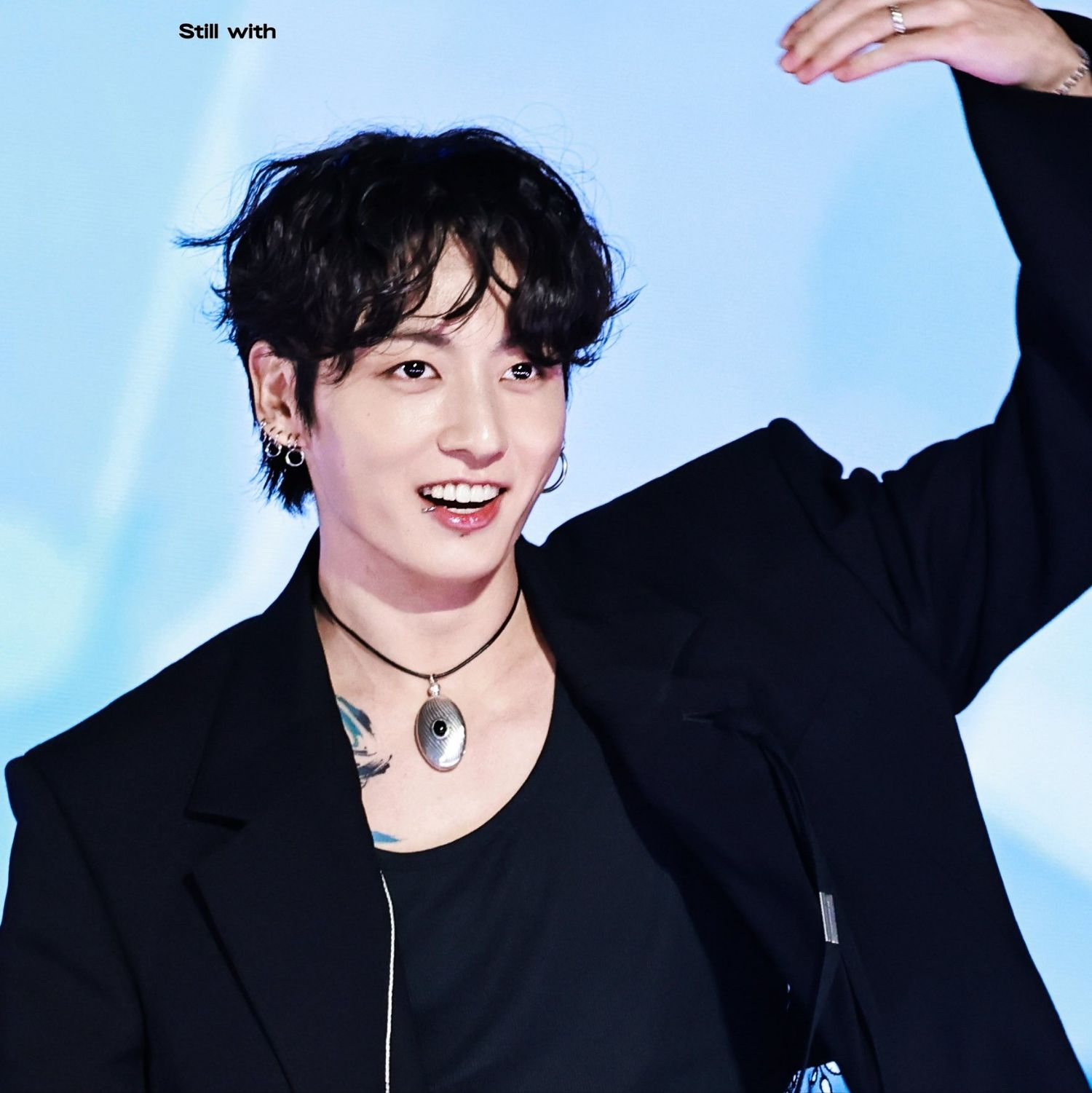 Foto aktivitas terbaru BTS