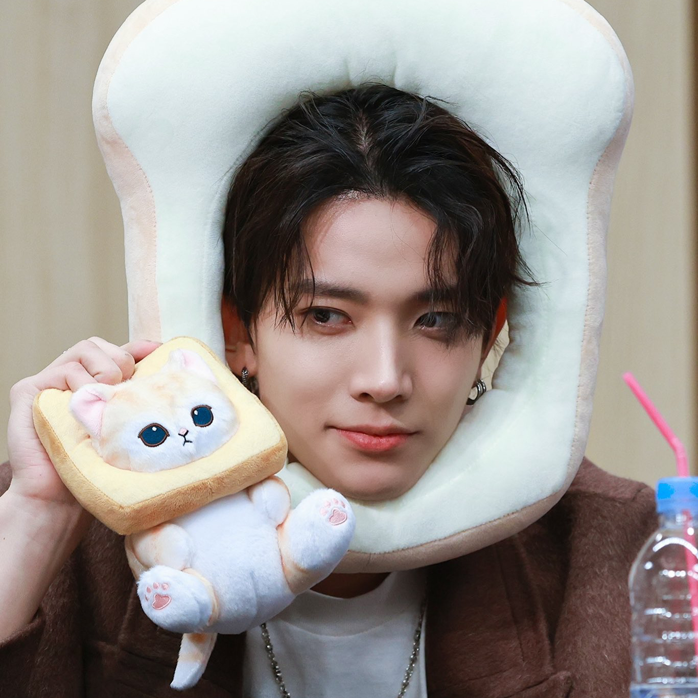 Potret di balik layar Evan