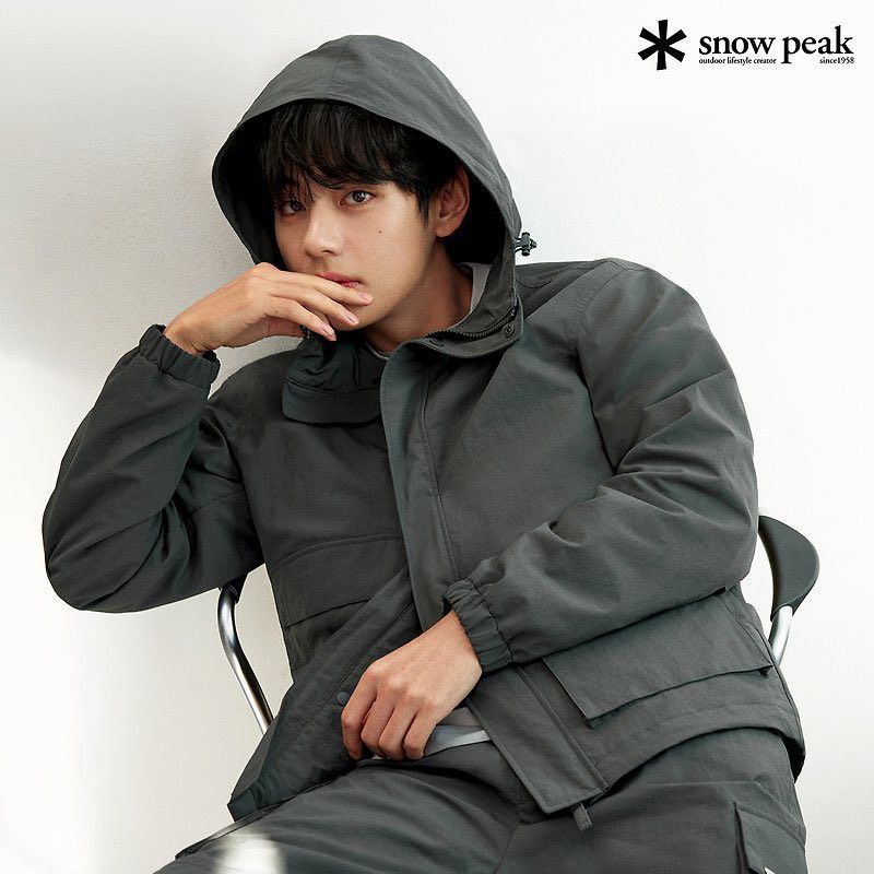 뷔 (방탄소년단)의 비하인드 컷