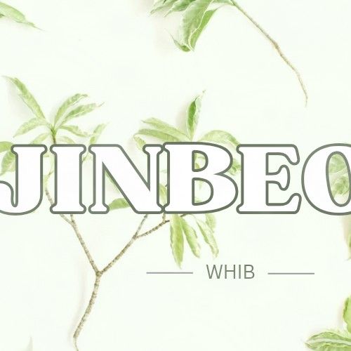 A moment captured by Jinbeom (WHIB)'s fan